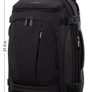 MOTHER LODE TRAVEL BACKPACK -New No Tags